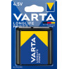 PILE VARTA LONG LIFE POWER 4.5V /3LR12
