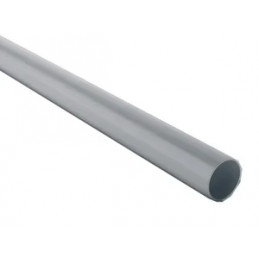Tube de pvc 80mm (1m)
