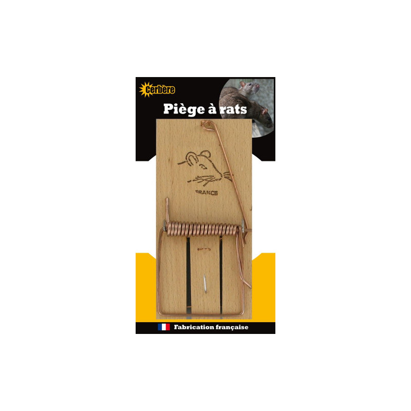 Piège à rats