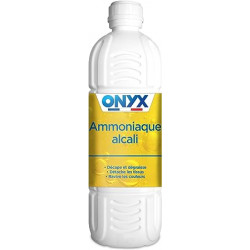 Ammoniaque alcali Onyx 1L