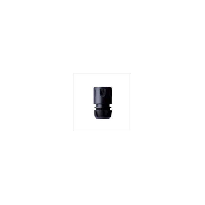 Raccord rapide plastique Ø15mm