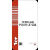 2 sacs terreau pour le sol -50l 1er
