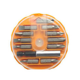 boite embouts vissage x12