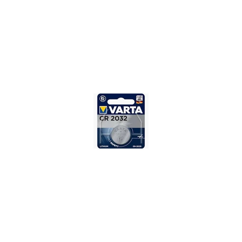 PILE VARTA CR2032