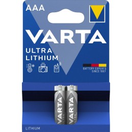Pile  AAA / LR03 Varta...