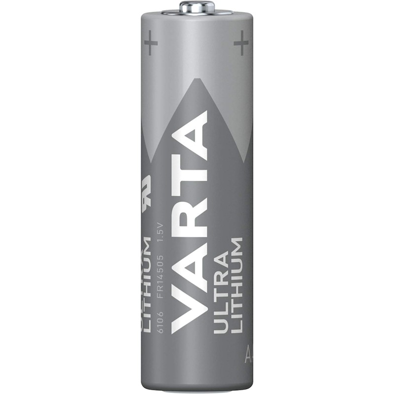 Piles AA / LR6 Varta Ultra Lithium