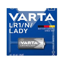 Pile LR1 / N / Lady Varta...