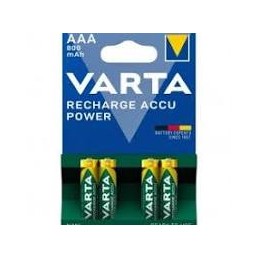Piles Rechargeables AAA...