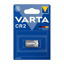 Pile CR2 Varta Lithium 3V