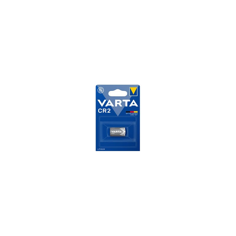 Pile CR2 Varta Lithium 3V