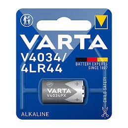 Pile V4034PX-4LR44 VARTA...