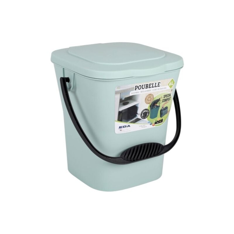 Seau à Compost 6L EDA