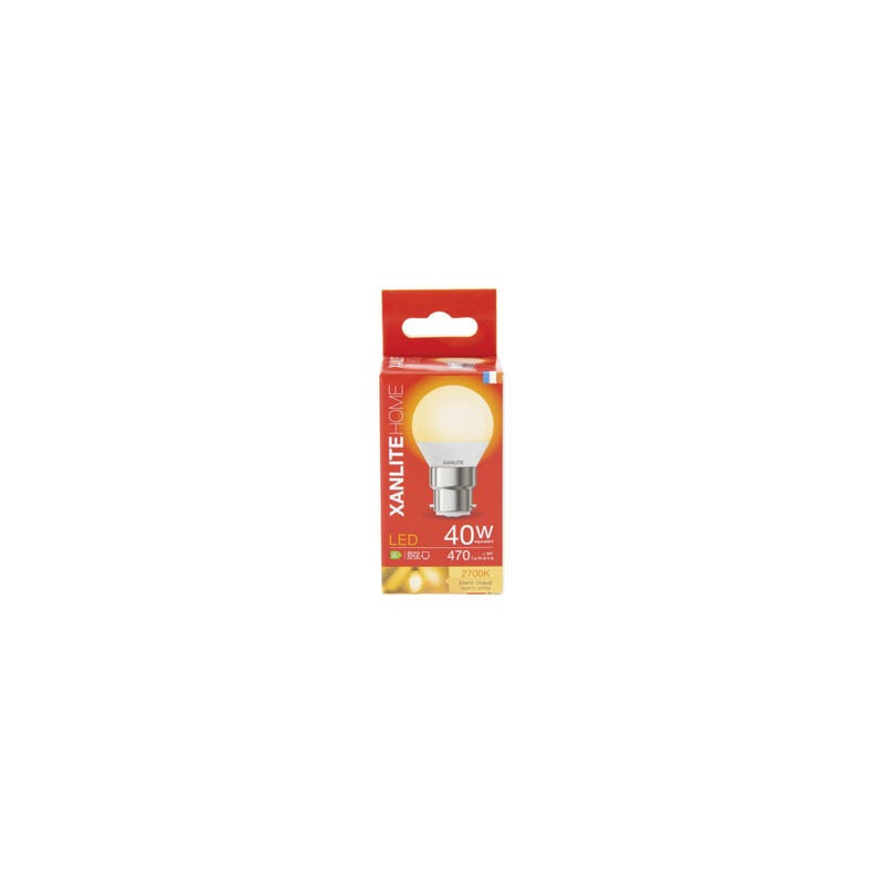 Ampoule Xanlite Home 40W Culot B22 / 2700k
